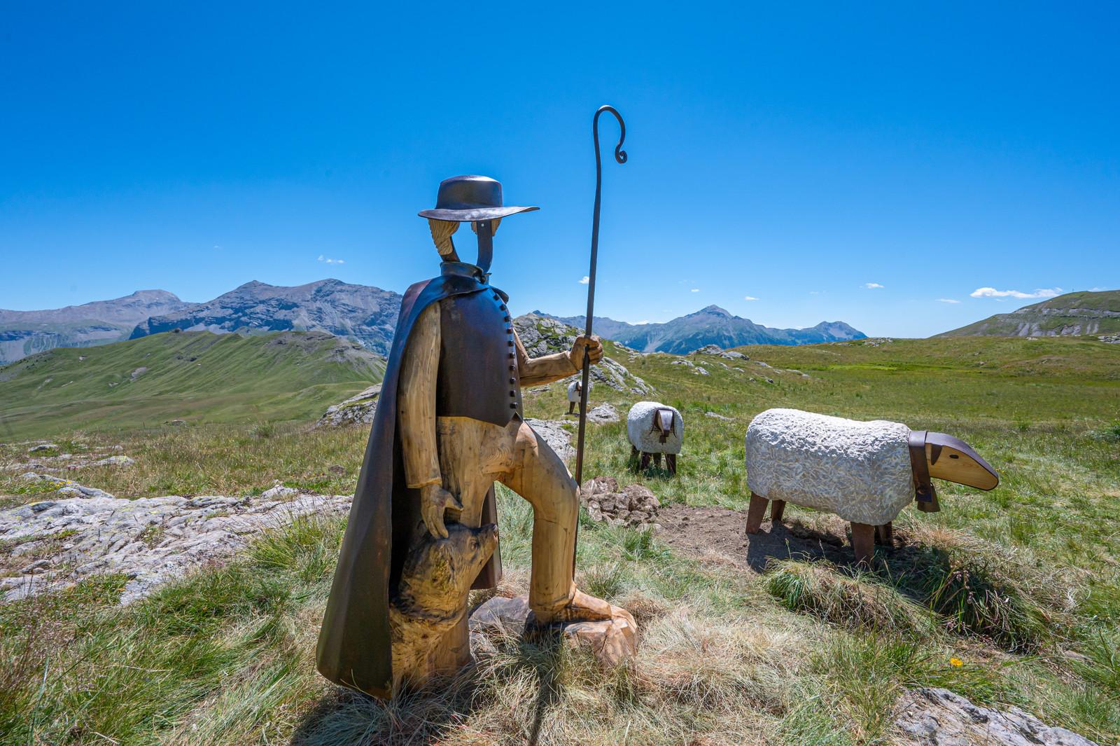 vacaciones montana Orcières Merlette 1850