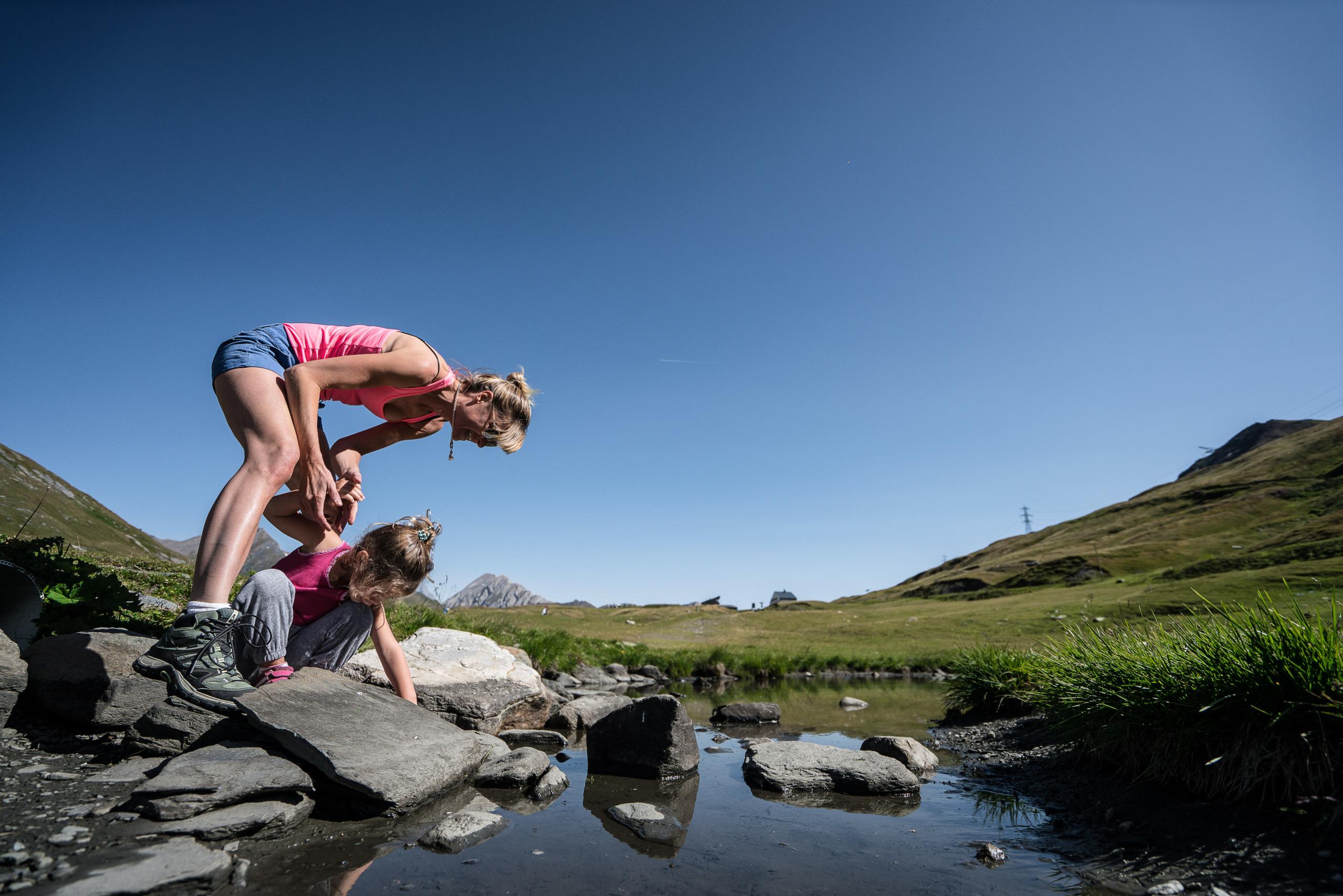 vacaciones montana La Rosière vacaciones montana La Rosière