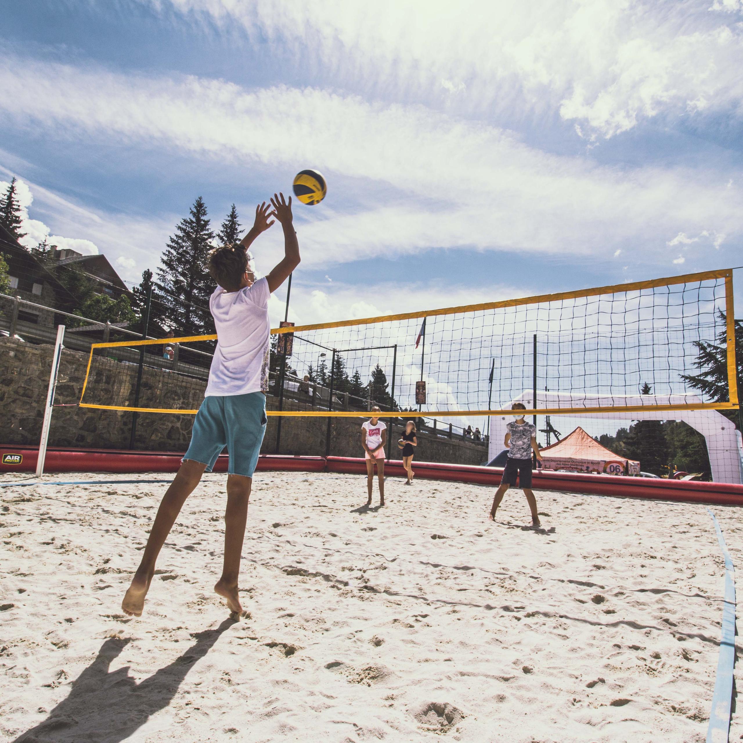 mountain vacation Valberg / Beuil