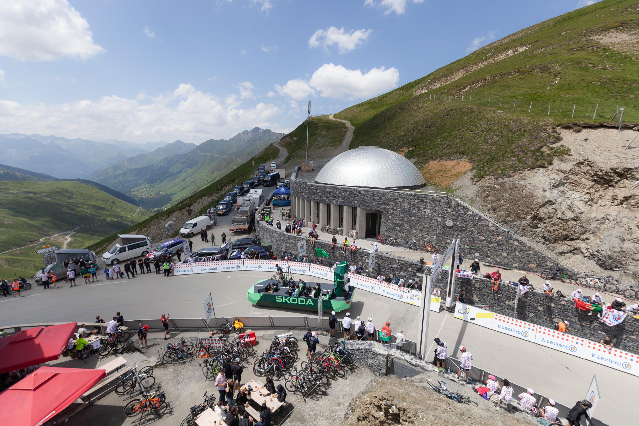 unterkunft ferien Barèges/La Mongie