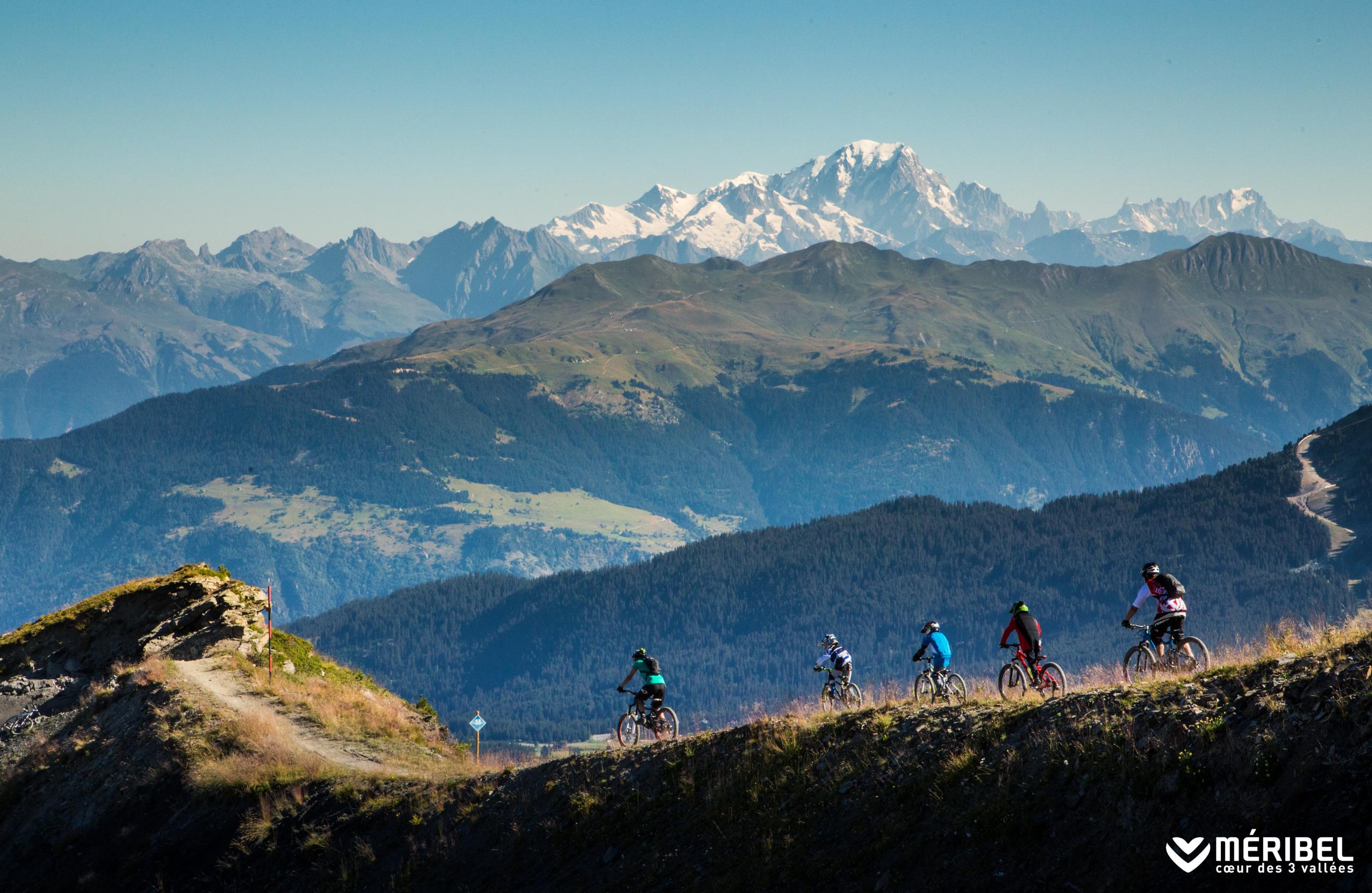 wynajem wakacje Méribel