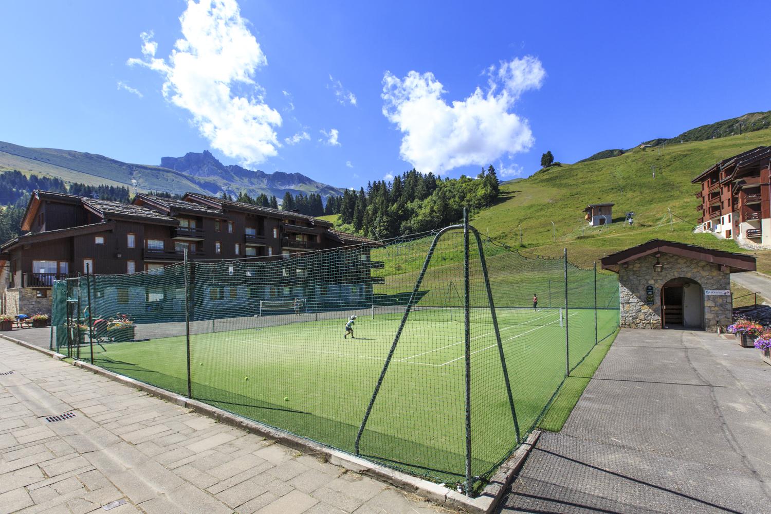 locazione vacanze Valmorel