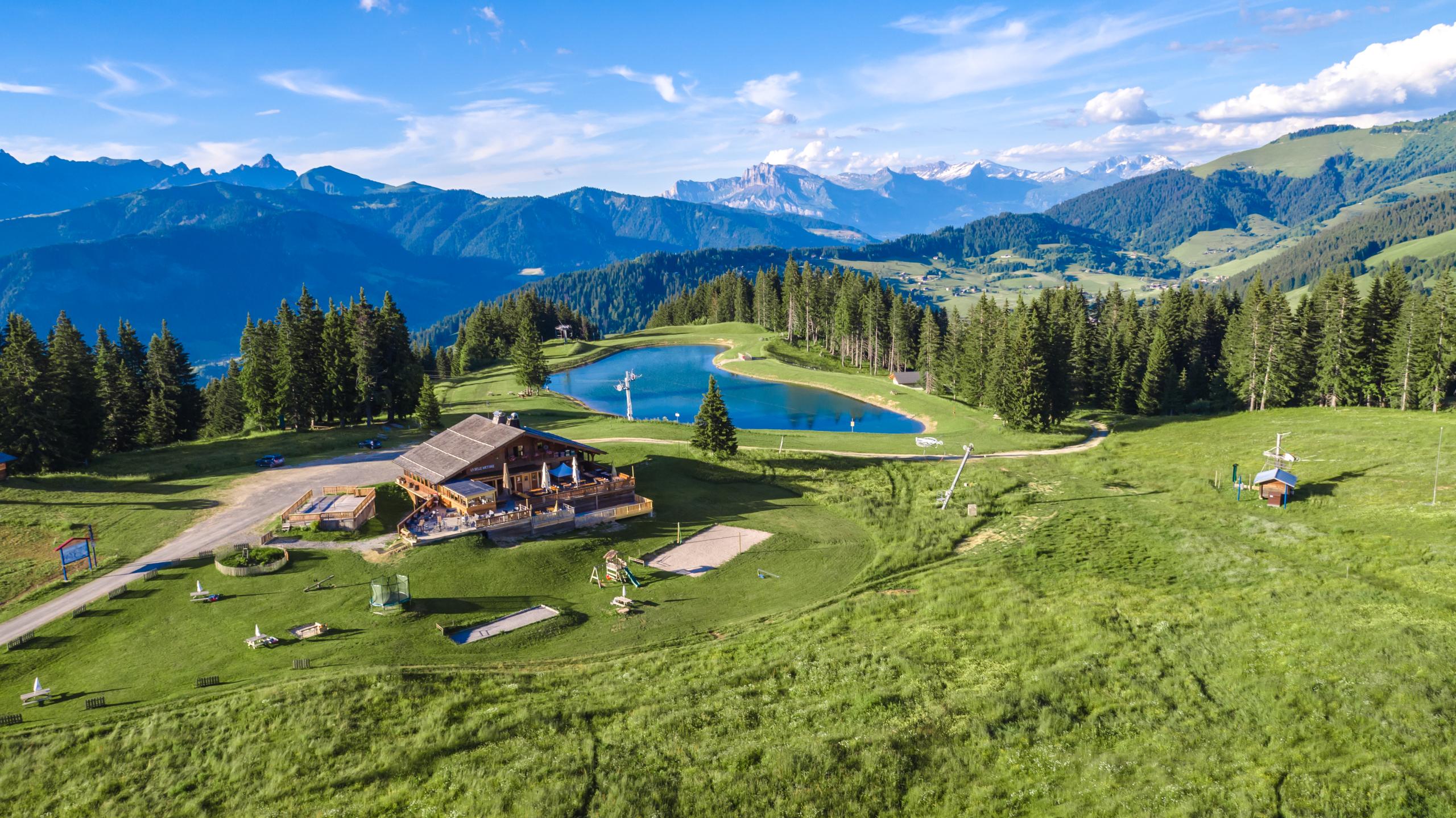 wynajem wakacje Crest-Voland/Cohennoz