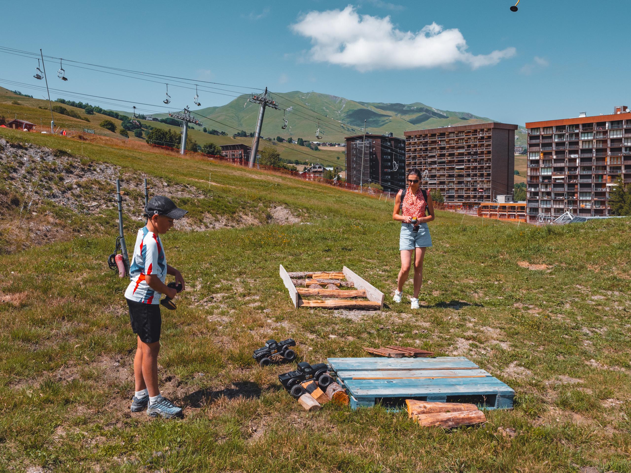 vakantie verhuur Le Corbier