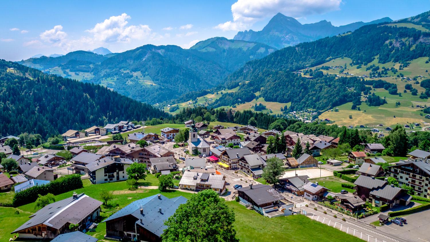 wynajem wakacje Notre Dame de Bellecombe