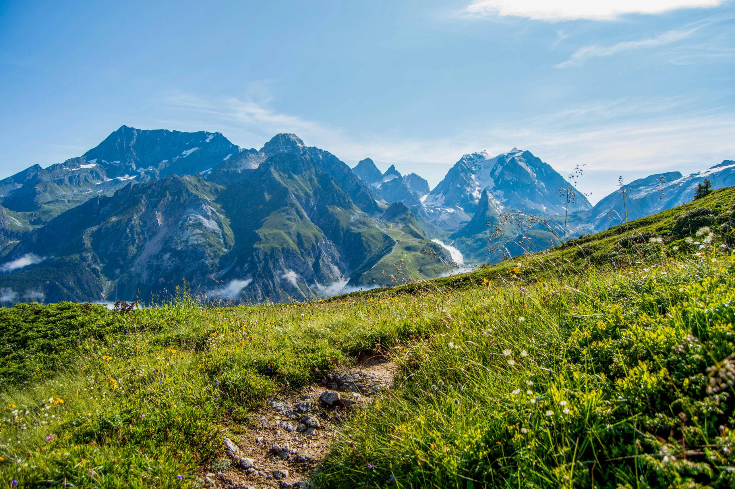 vacaciones montana Pralognan-la-Vanoise