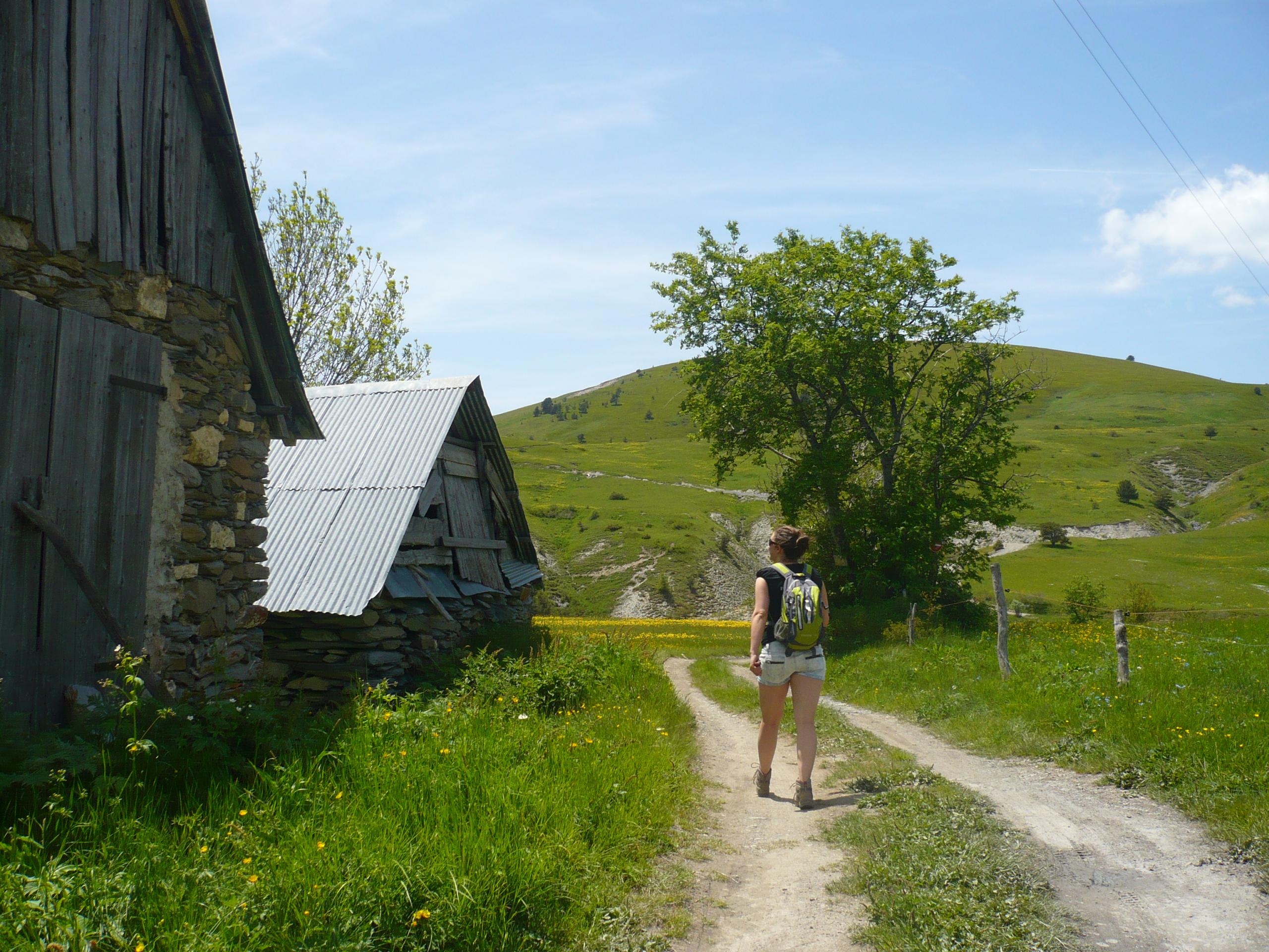 wynajem wakacje Chabanon-Selonnet