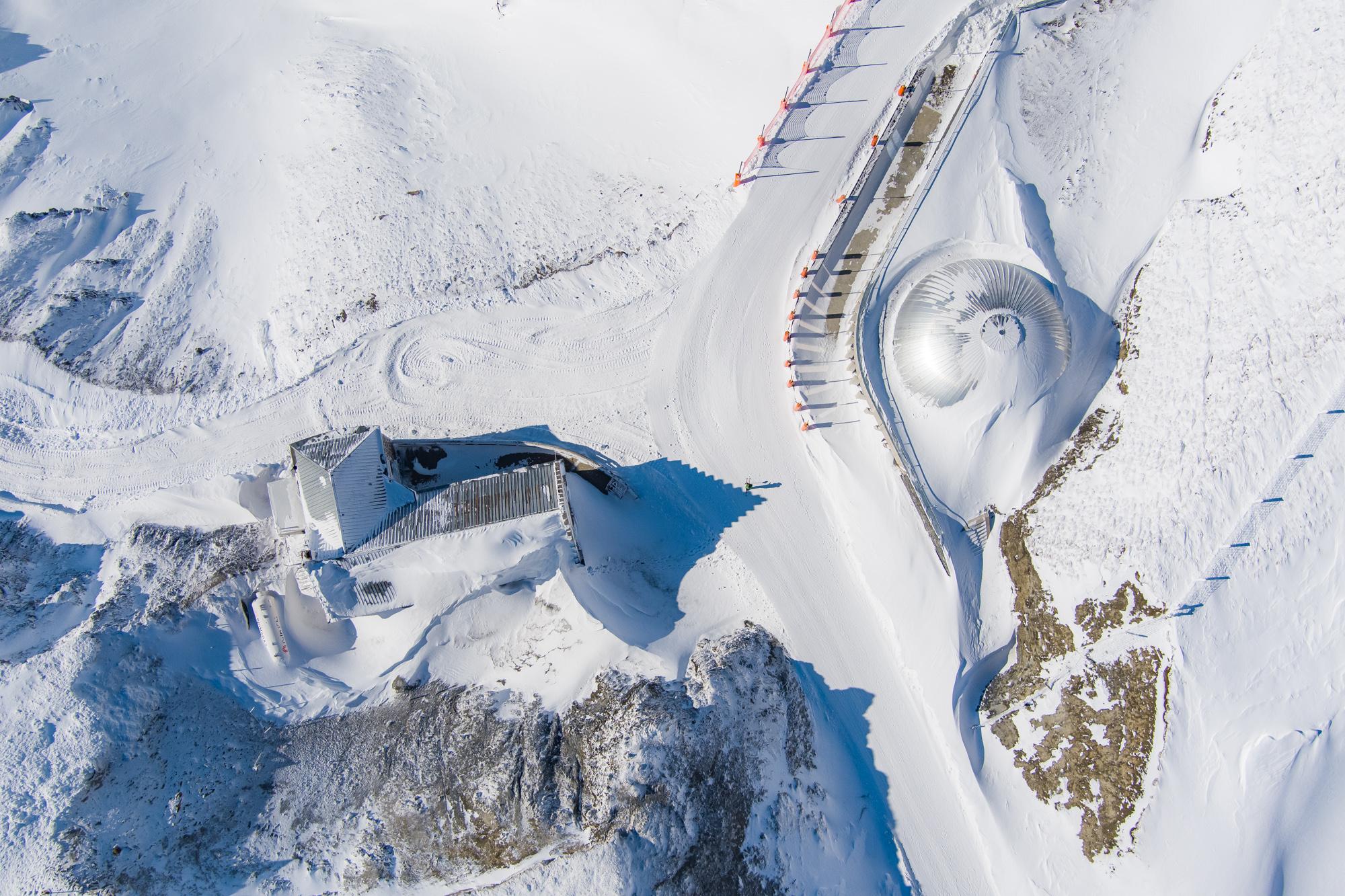 unterkunft ferien Barèges/La Mongie