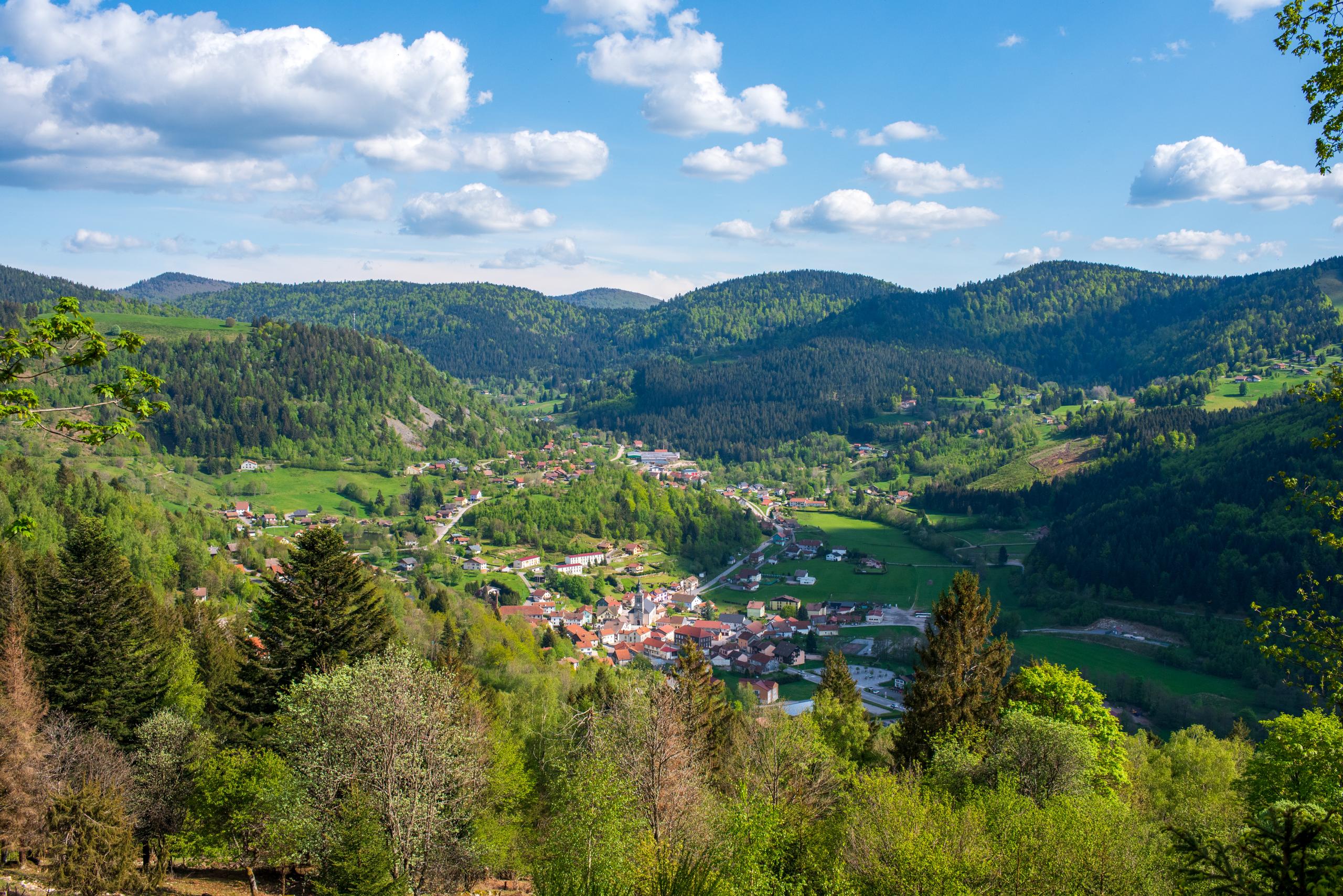 location vacances Ventron