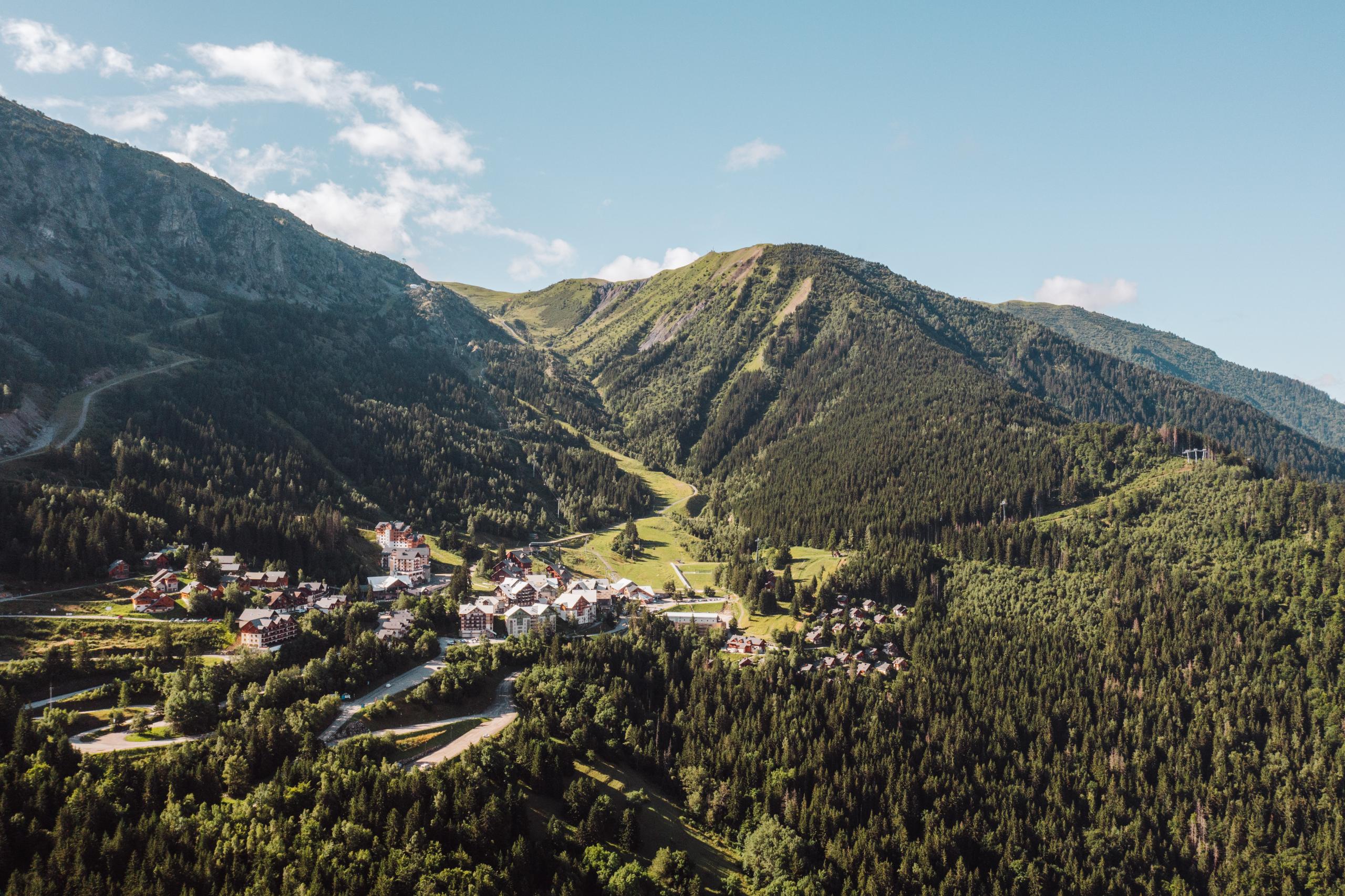 mountain vacation Oz 3300