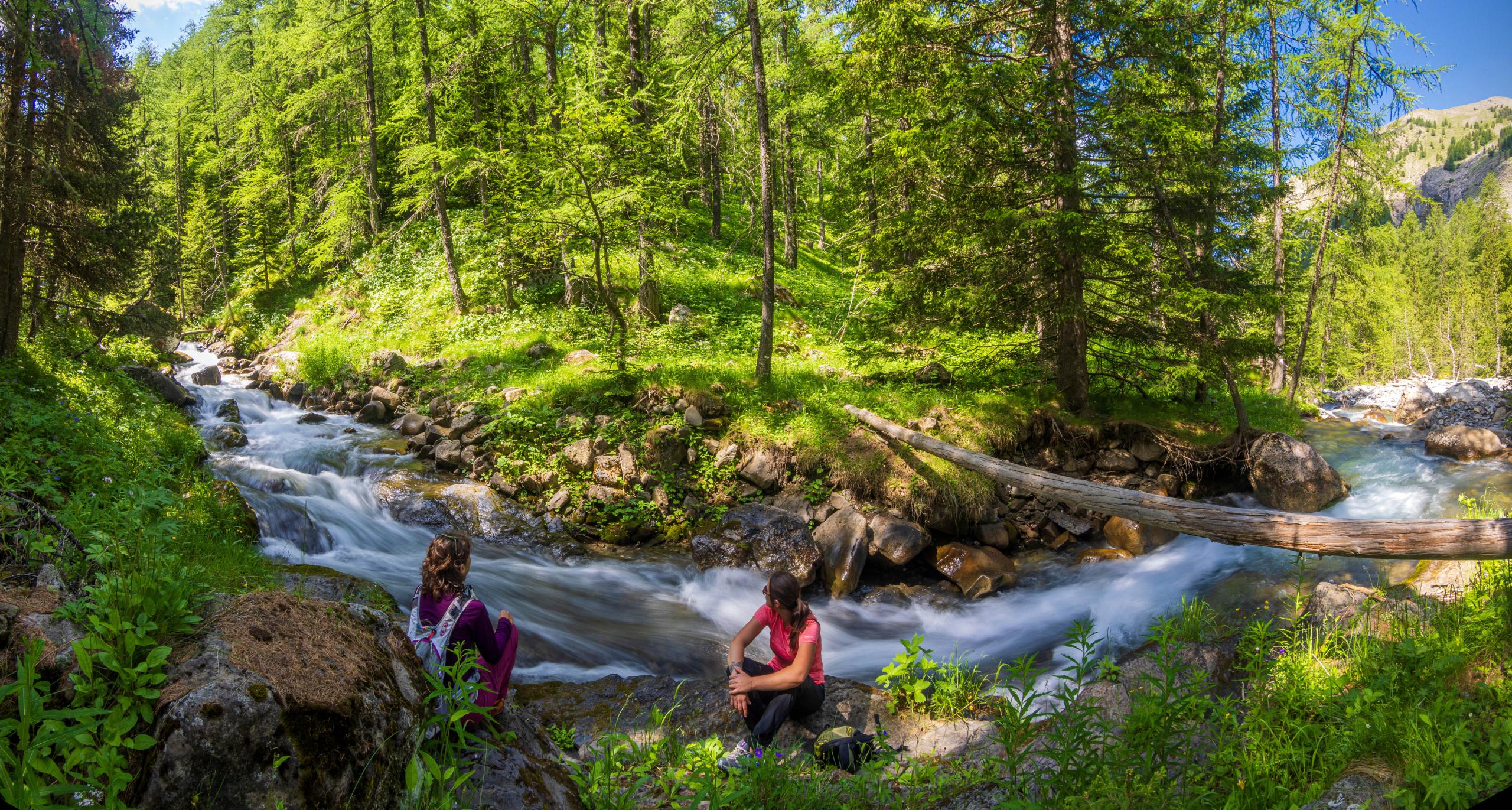 unterkunft ferien Val d'Allos