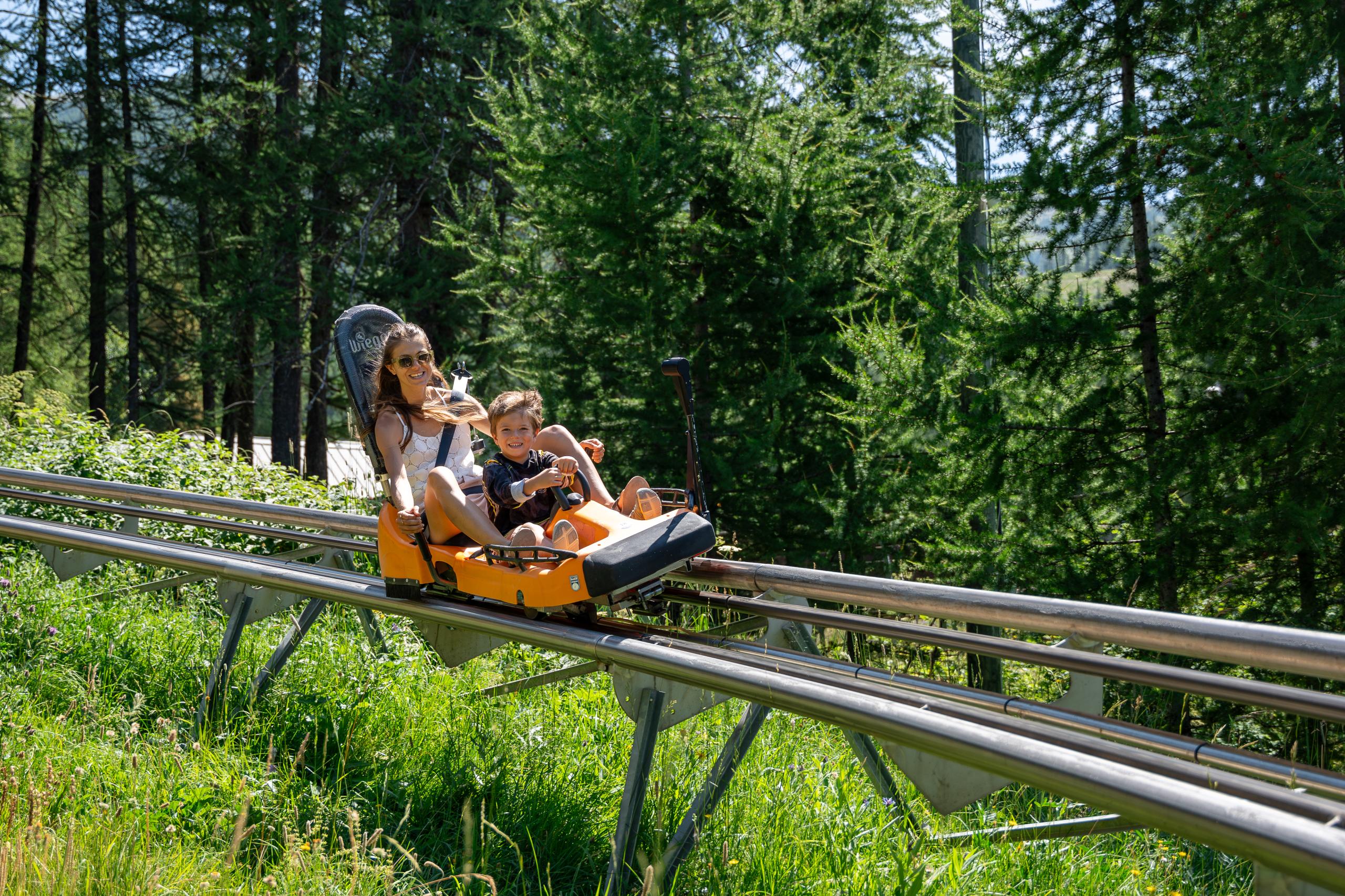 mountain vacation Les Orres