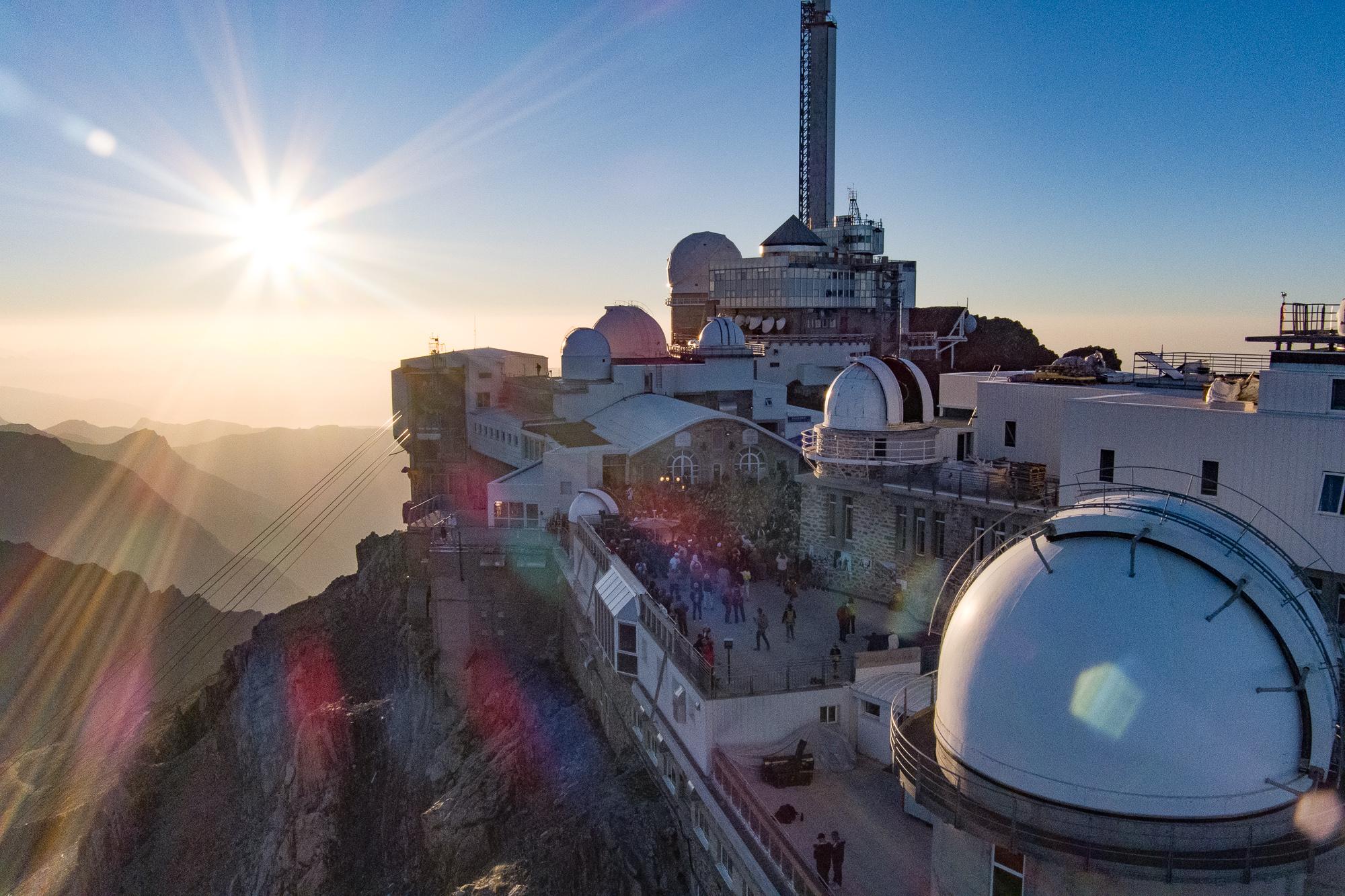 vacaciones montana Barèges/La Mongie