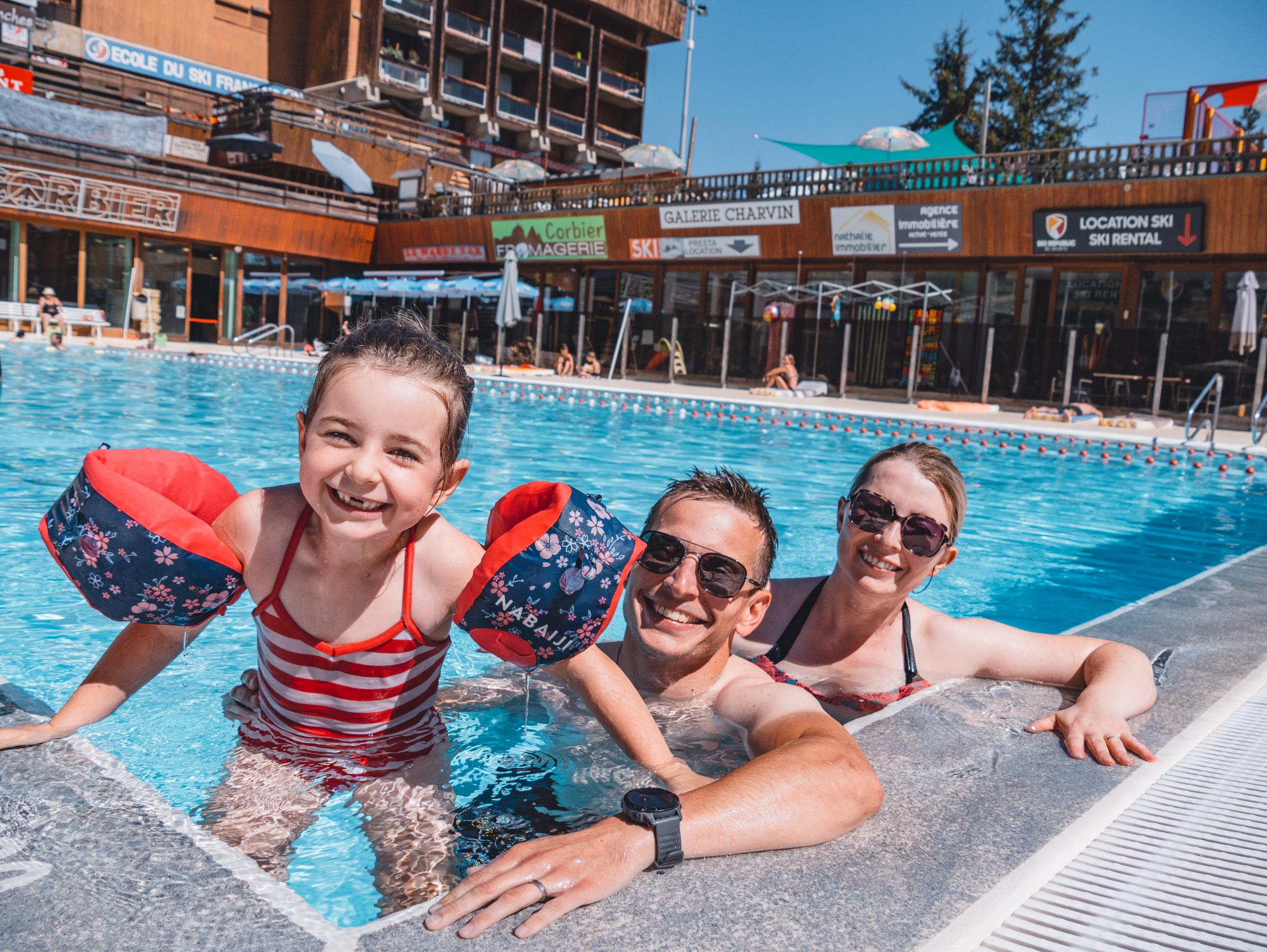 vakantie verhuur Le Corbier