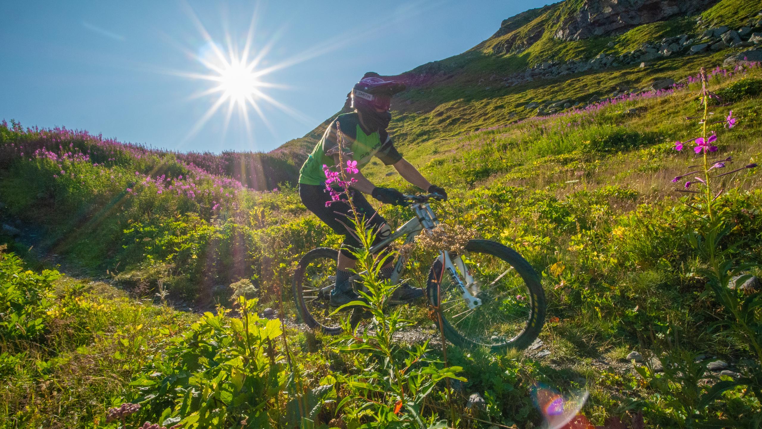 mountain vacation Val Thorens