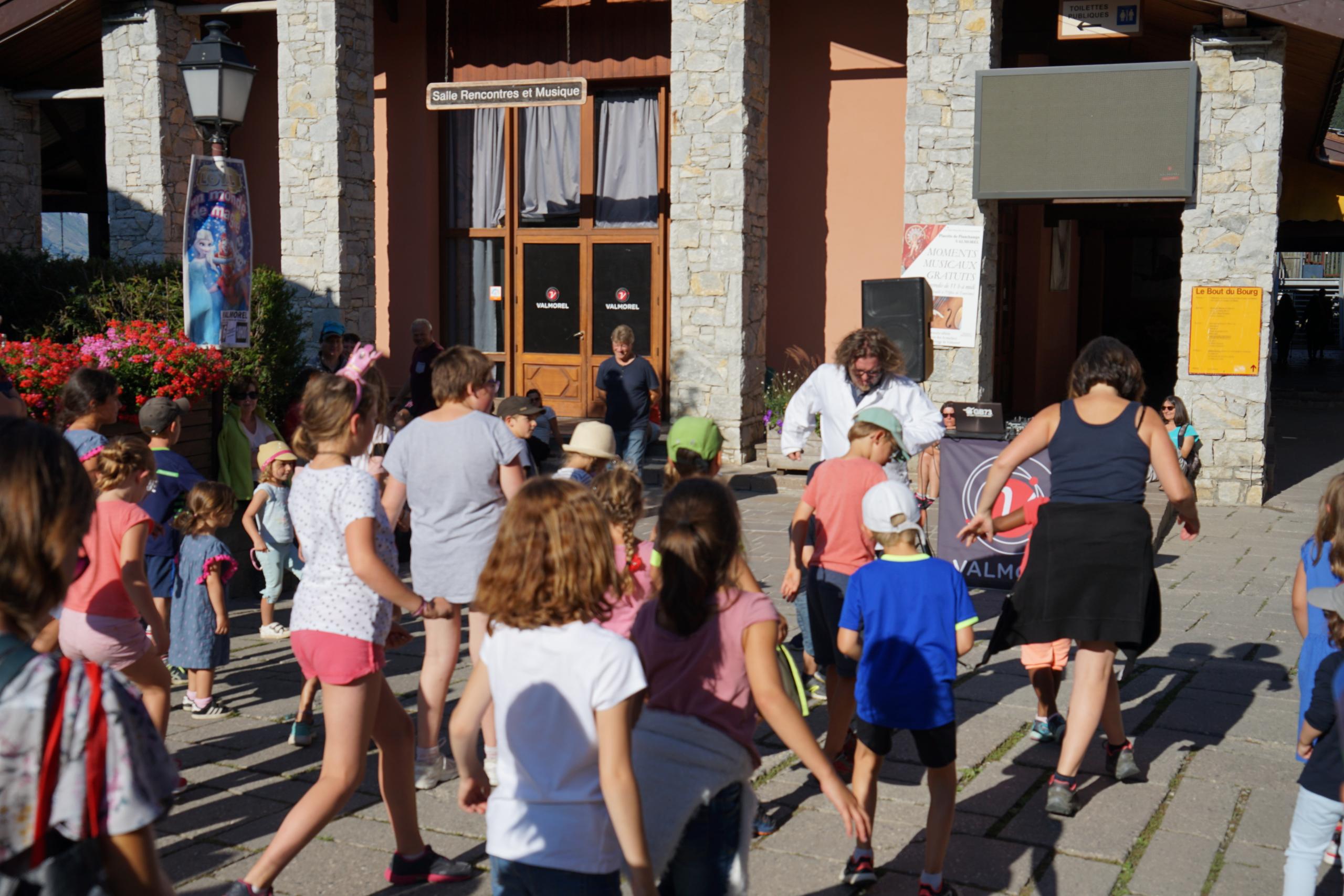 locazione vacanze Valmorel