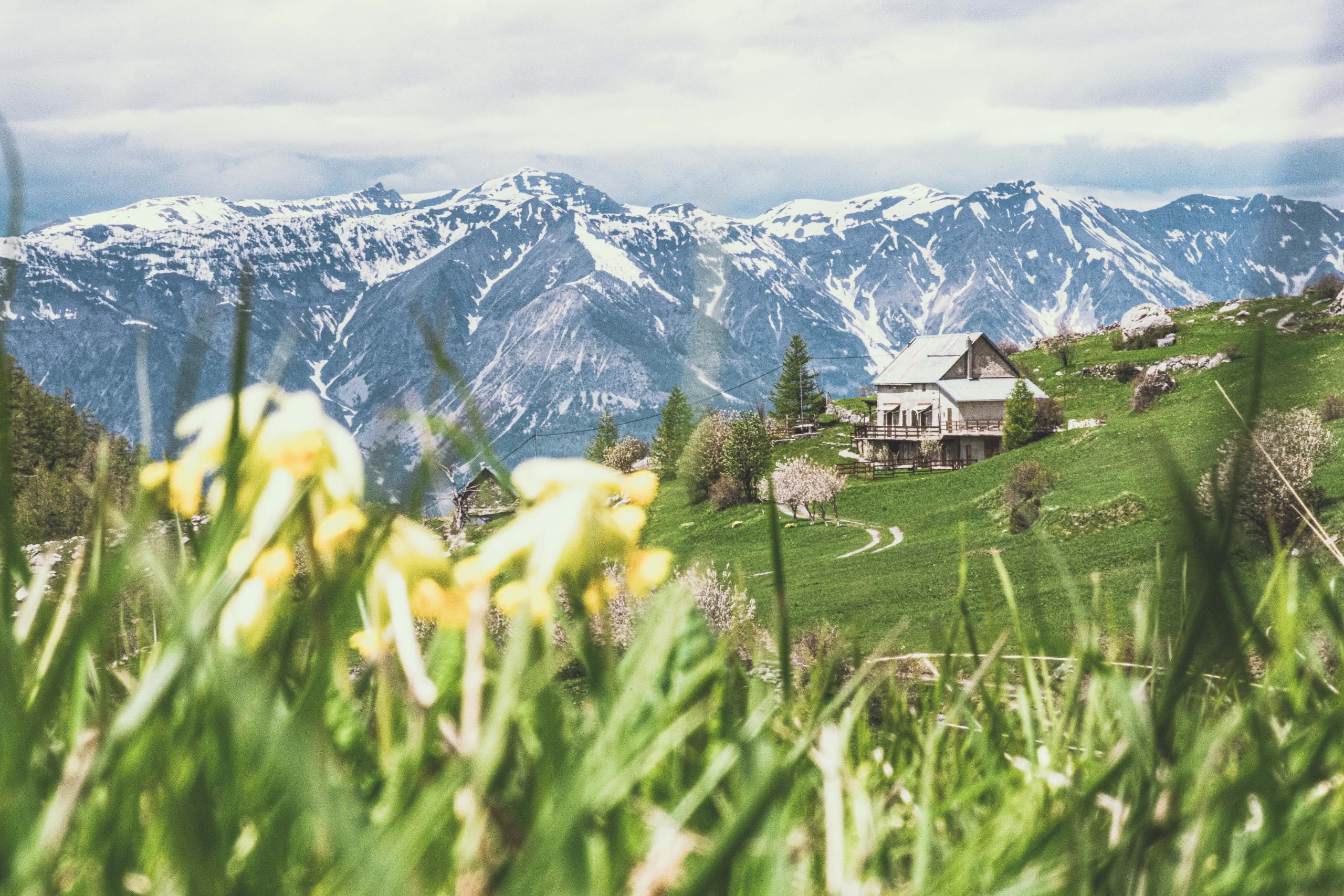 vakantie verhuur Valberg / Beuil