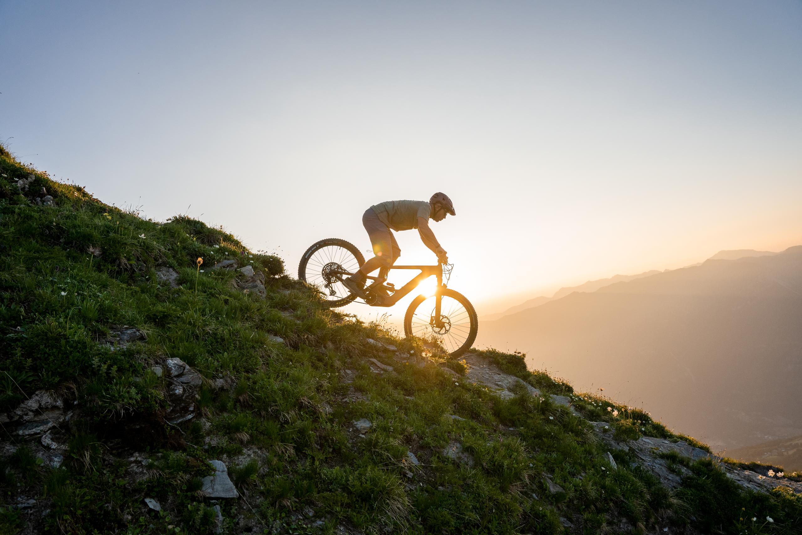 mountain vacation La Plagne