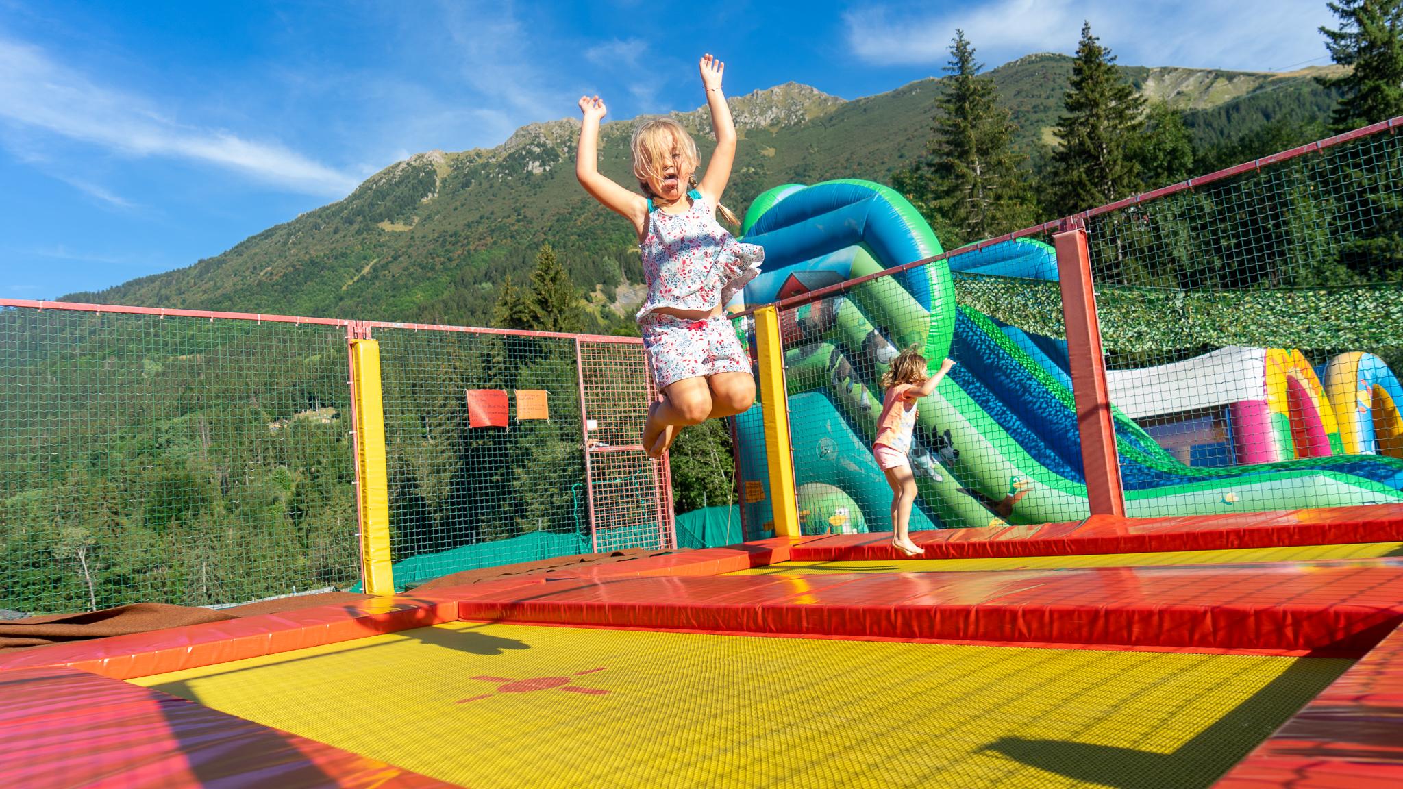 mountain vacation Valmorel