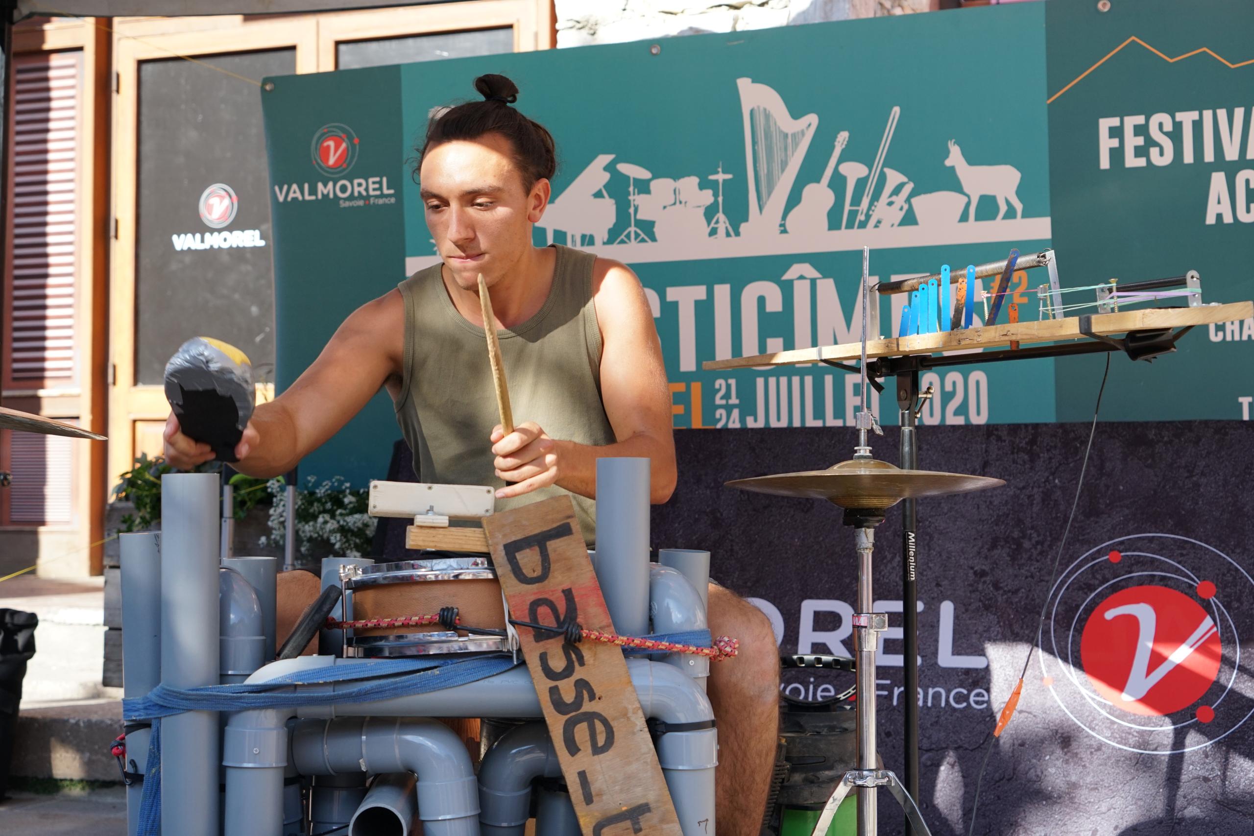 mountain vacation Valmorel